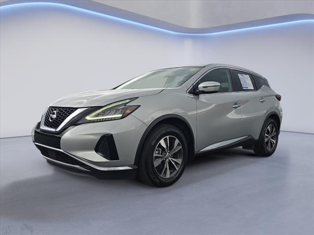 2020 Nissan Murano S