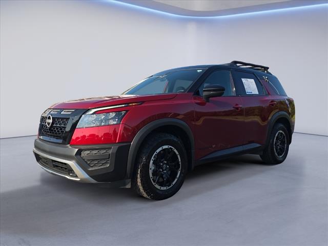 2024 Nissan Pathfinder Rock Creek