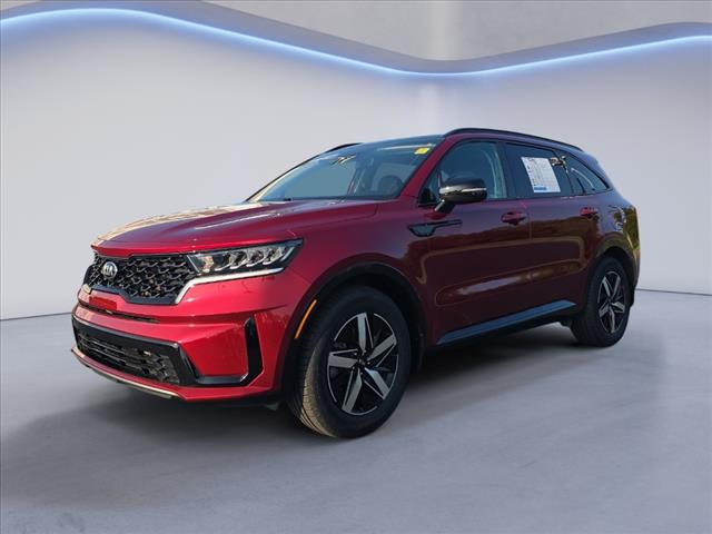 2021 Kia Sorento S