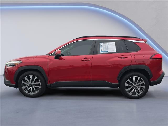 2022 Toyota Corolla Cross XLE
