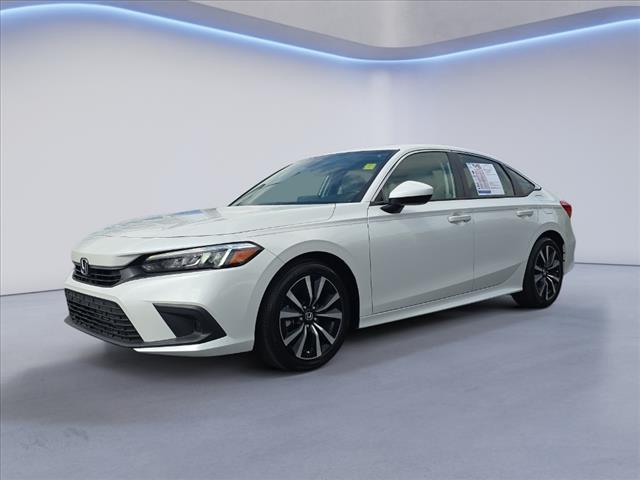 2022 Honda Civic EX