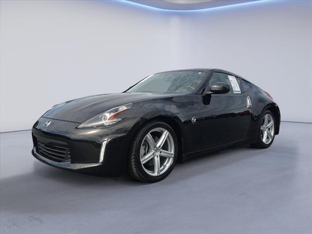 2018 Nissan 370Z Touring