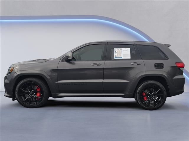 2018 Jeep Grand Cherokee SRT