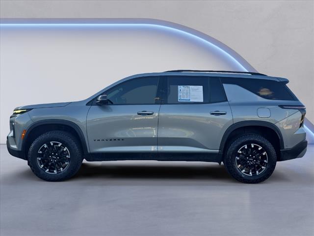 2024 Chevrolet Traverse Z71
