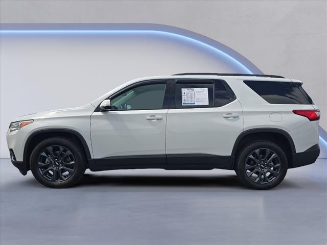 2020 Chevrolet Traverse RS