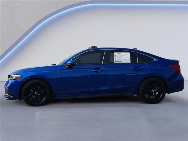 2022 Honda Civic Touring