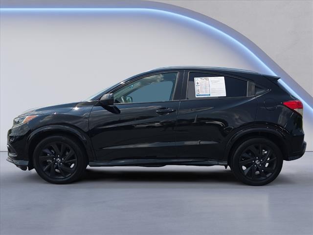 2022 Honda HR-V Sport