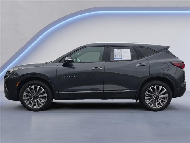 2022 Chevrolet Blazer Premier