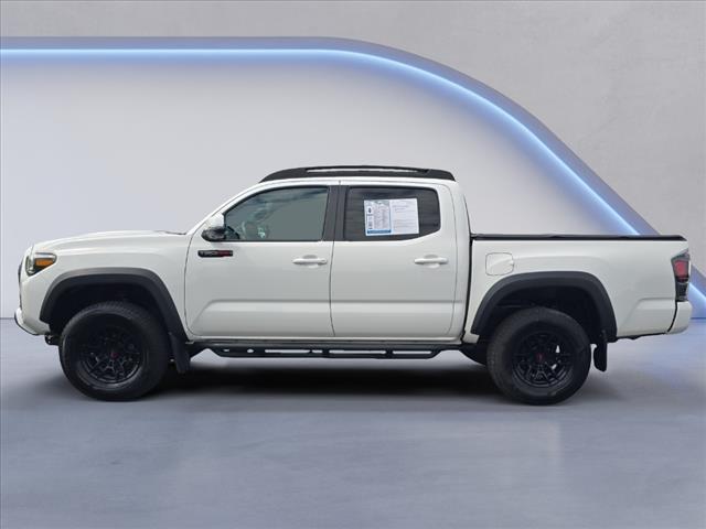 2021 Toyota Tacoma TRD Pro