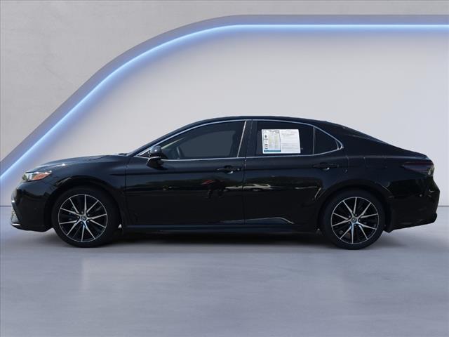 2024 Toyota Camry Hybrid Hybrid SE