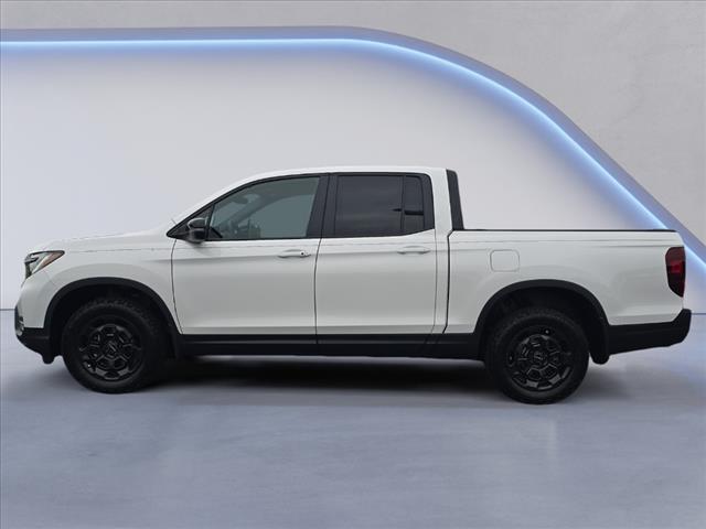 2025 Honda Ridgeline TrailSport+