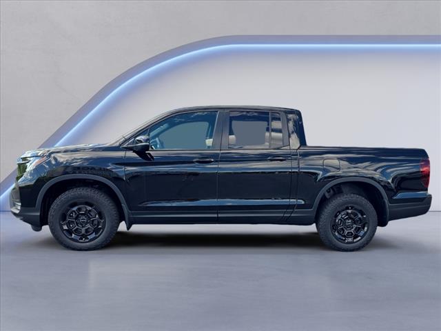 2025 Honda Ridgeline TrailSport+
