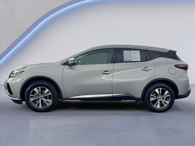 2020 Nissan Murano S
