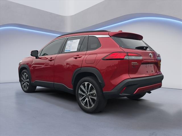 2022 Toyota Corolla Cross XLE