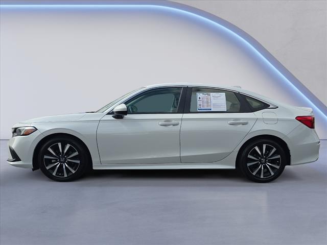 2022 Honda Civic EX