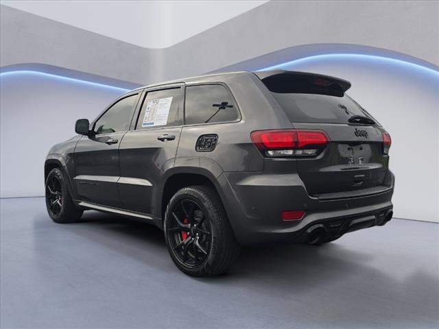 2018 Jeep Grand Cherokee SRT