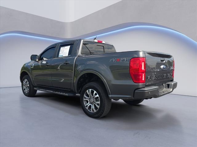 2020 Ford Ranger Lariat