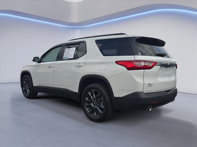 2020 Chevrolet Traverse RS