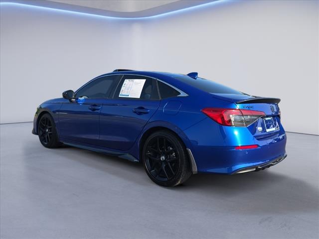 2022 Honda Civic Touring
