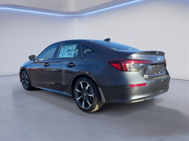 2025 Honda Civic Hybrid Sport Touring