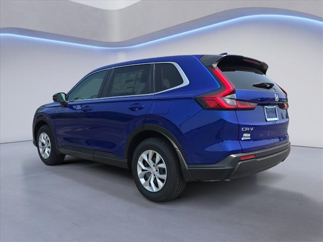 2025 Honda CR-V LX