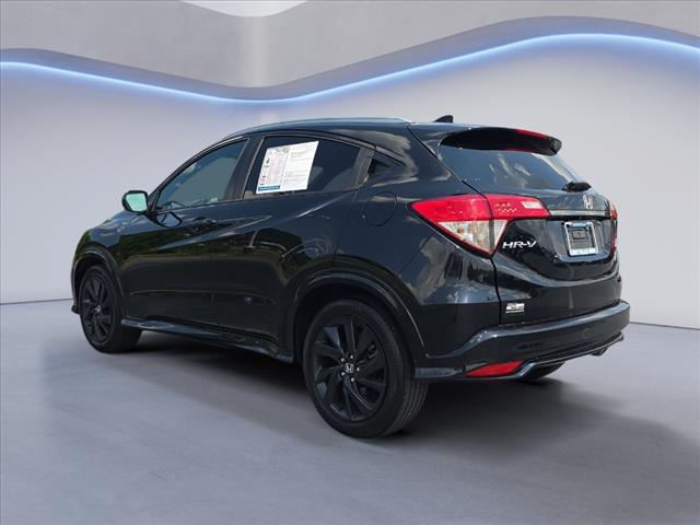 2022 Honda HR-V Sport