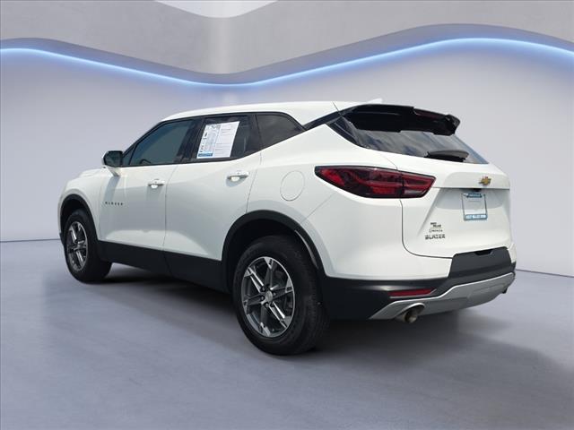 2023 Chevrolet Blazer LT