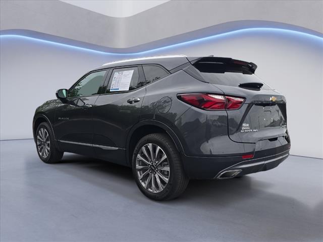 2022 Chevrolet Blazer Premier