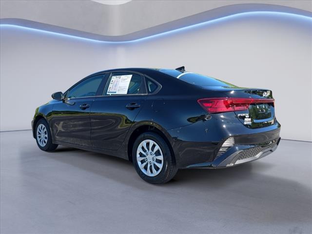 2024 Kia Forte LX