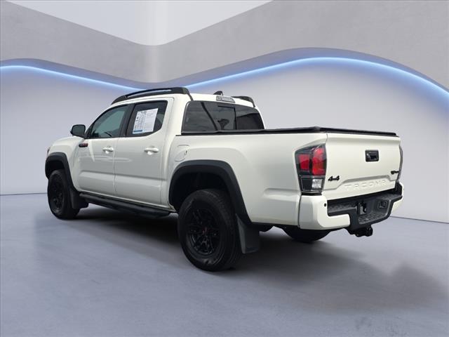 2021 Toyota Tacoma TRD Pro