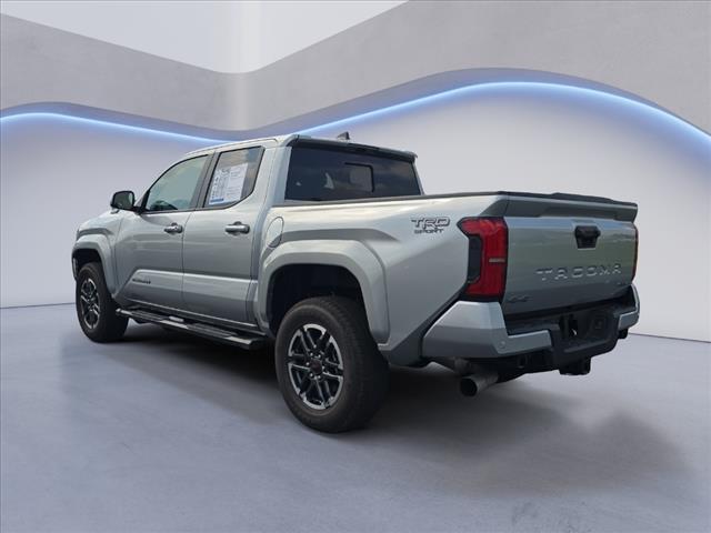 2025 Toyota Tacoma TRD Sport HV