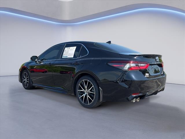 2024 Toyota Camry Hybrid Hybrid SE