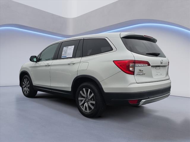 2021 Honda Pilot EX-L