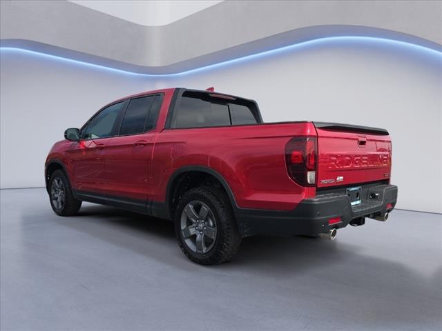 2025 Honda Ridgeline TrailSport