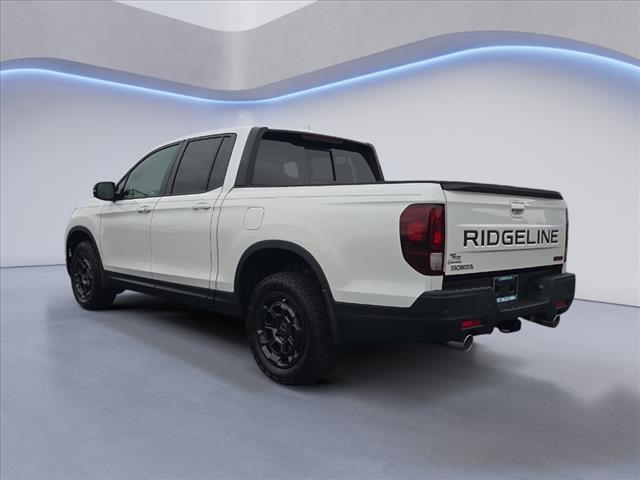 2025 Honda Ridgeline TrailSport+