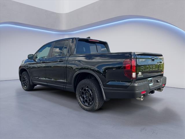 2025 Honda Ridgeline TrailSport+
