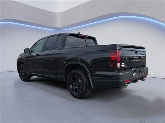 2025 Honda Ridgeline Black Edition