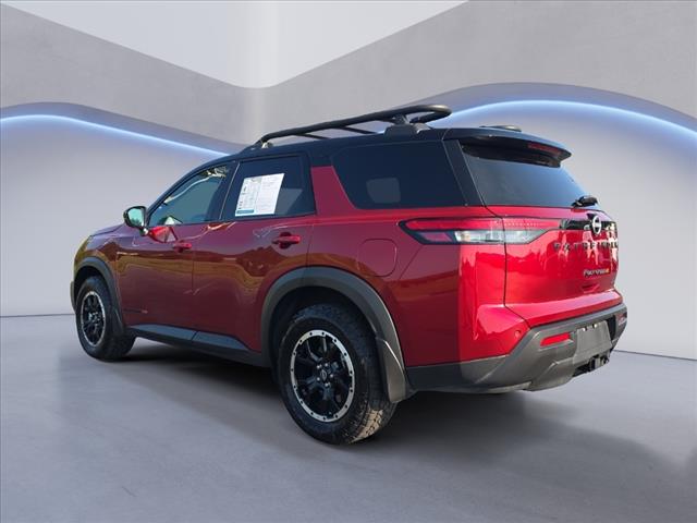 2024 Nissan Pathfinder Rock Creek