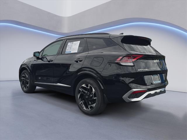 2023 Kia Sportage SX-Prestige