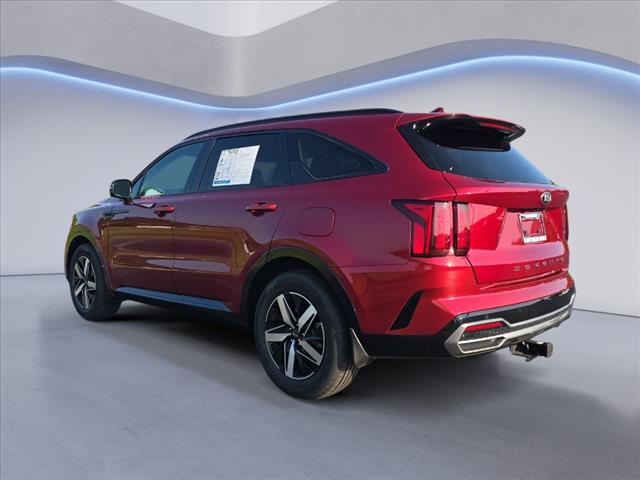 2021 Kia Sorento S