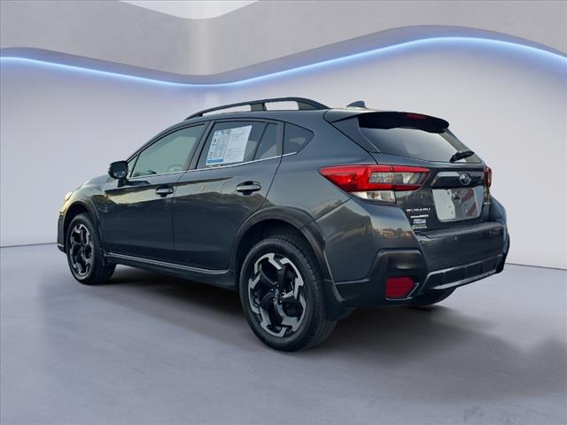 2021 Subaru Crosstrek Limited