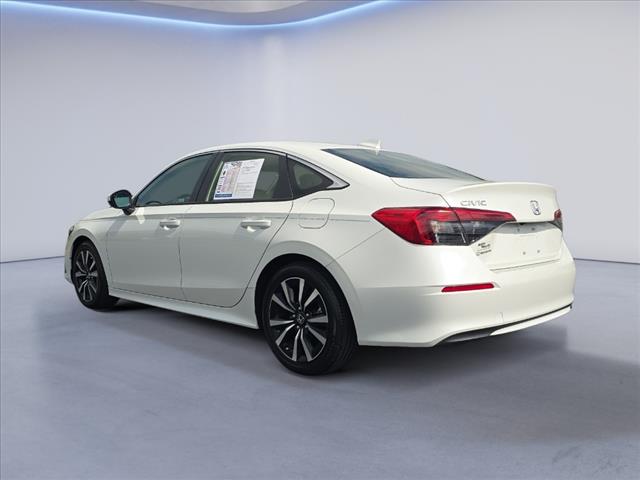 2022 Honda Civic EX