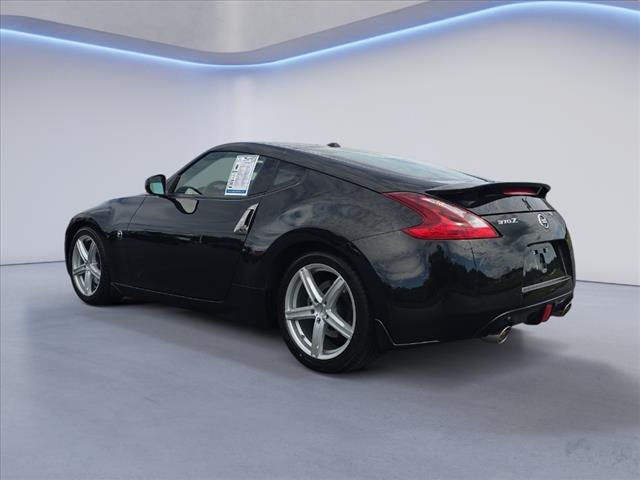 2018 Nissan 370Z Touring