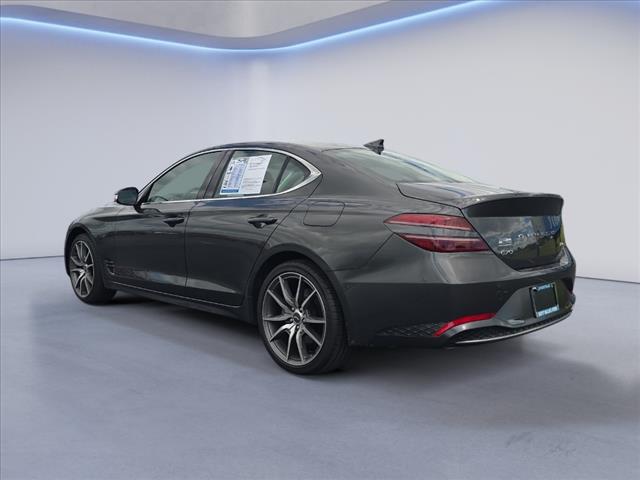 2023 Genesis G70 2.0T