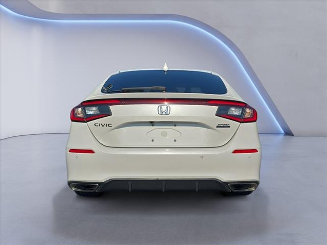2023 Honda Civic Sport Touring