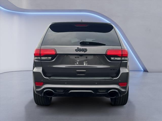 2018 Jeep Grand Cherokee SRT