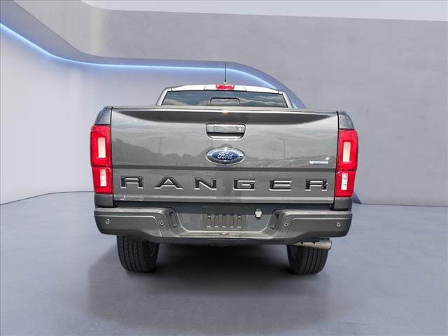 2020 Ford Ranger Lariat