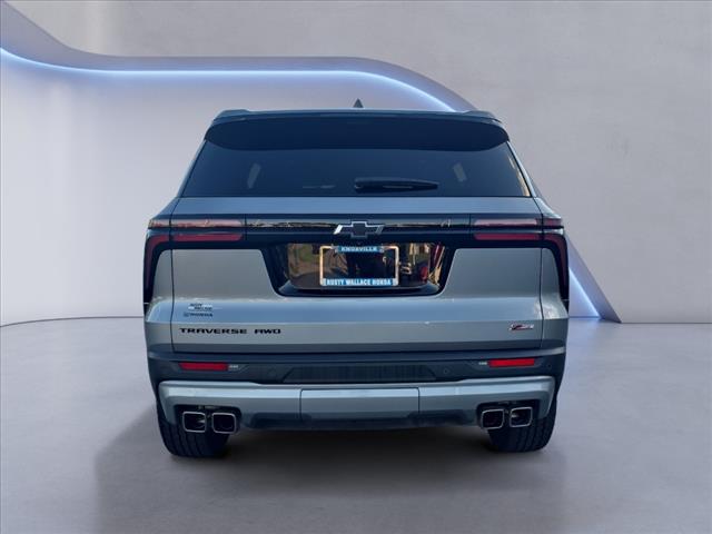 2024 Chevrolet Traverse Z71