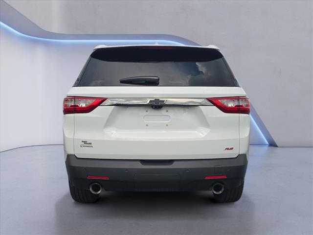 2020 Chevrolet Traverse RS