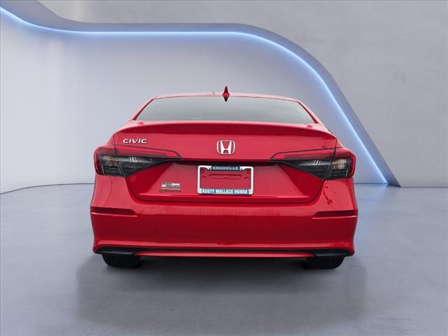 2022 Honda Civic EX